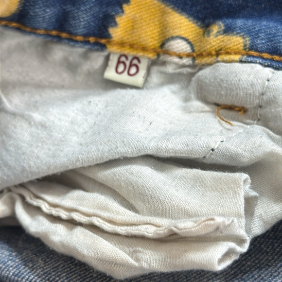 The Simpsons Denim Shorts - Picture 9 of 10